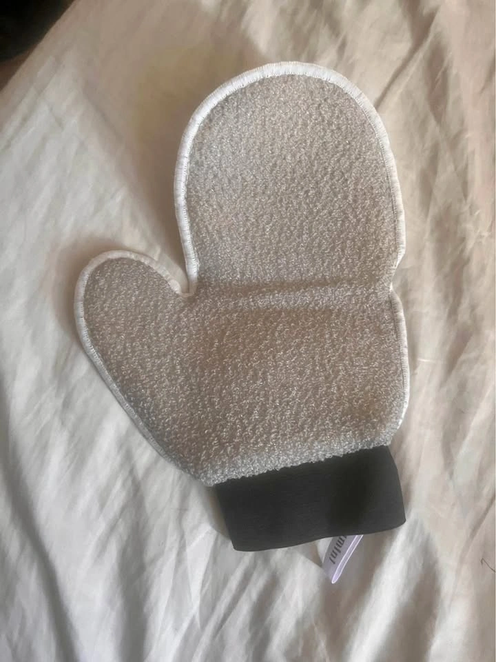 NEW Shower Exfoliation