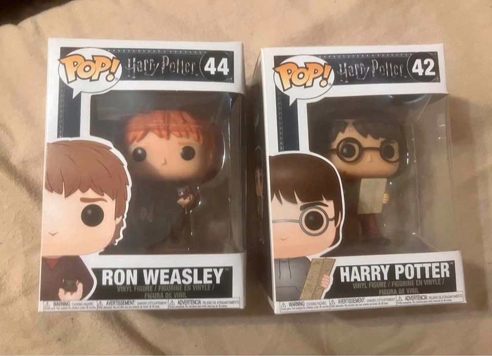 NEW Harry Potter FunkoPOP