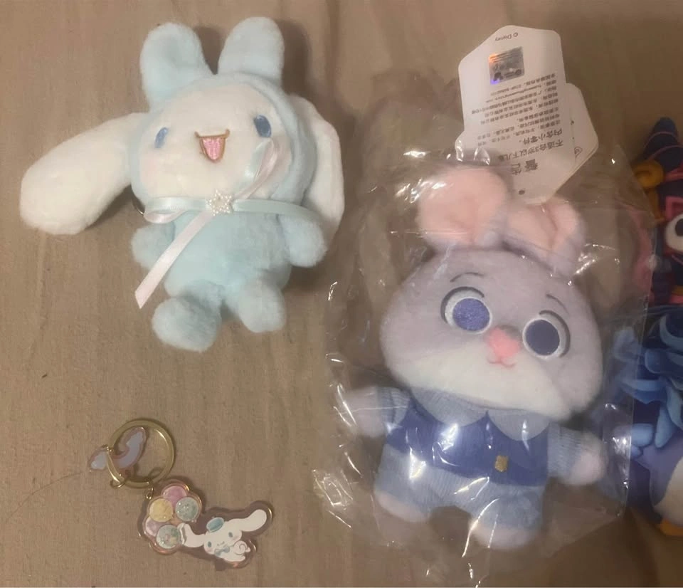 New Cute Keychains - photo 2