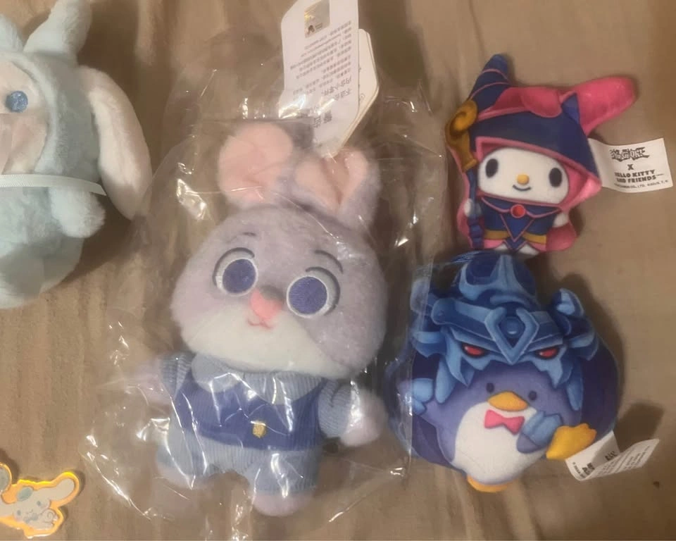 New Cute Keychains - photo 3