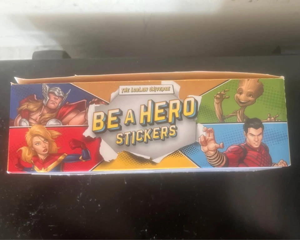 NEW Be a SuperHero 500 Stickers - photo 2