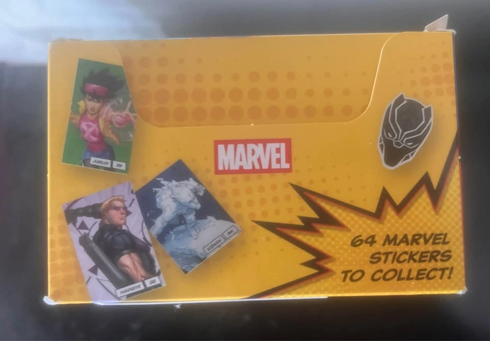 NEW Be a SuperHero 500 Stickers - photo 3