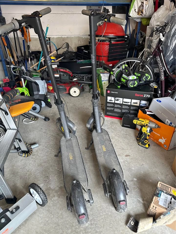 2019 Segway G30 Max Electric Scooter