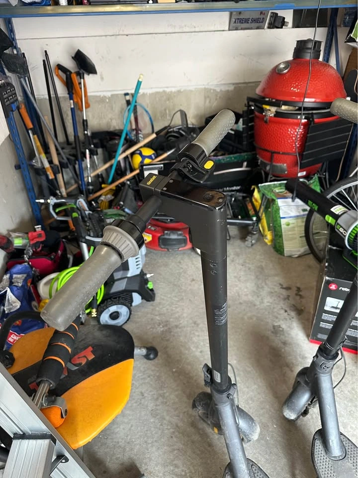 2019 Segway G30 Max Electric Scooter - photo 2
