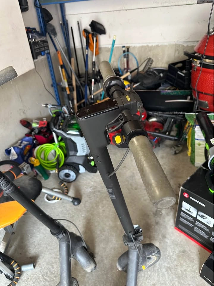 2019 Segway G30 Max Electric Scooter - photo 3