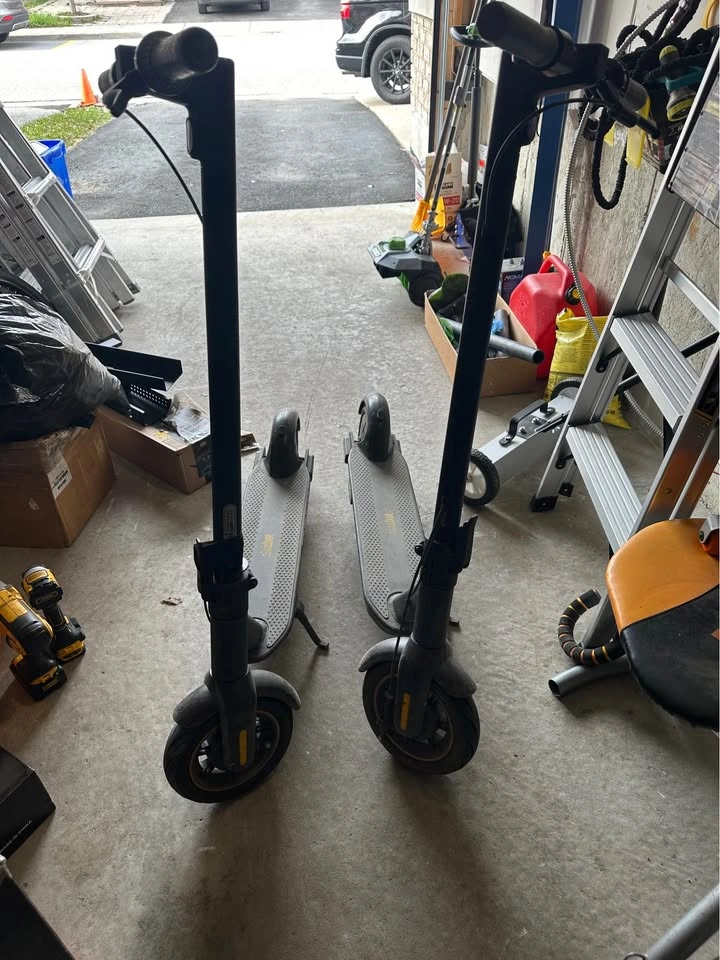 2019 Segway G30 Max Electric Scooter - photo 4