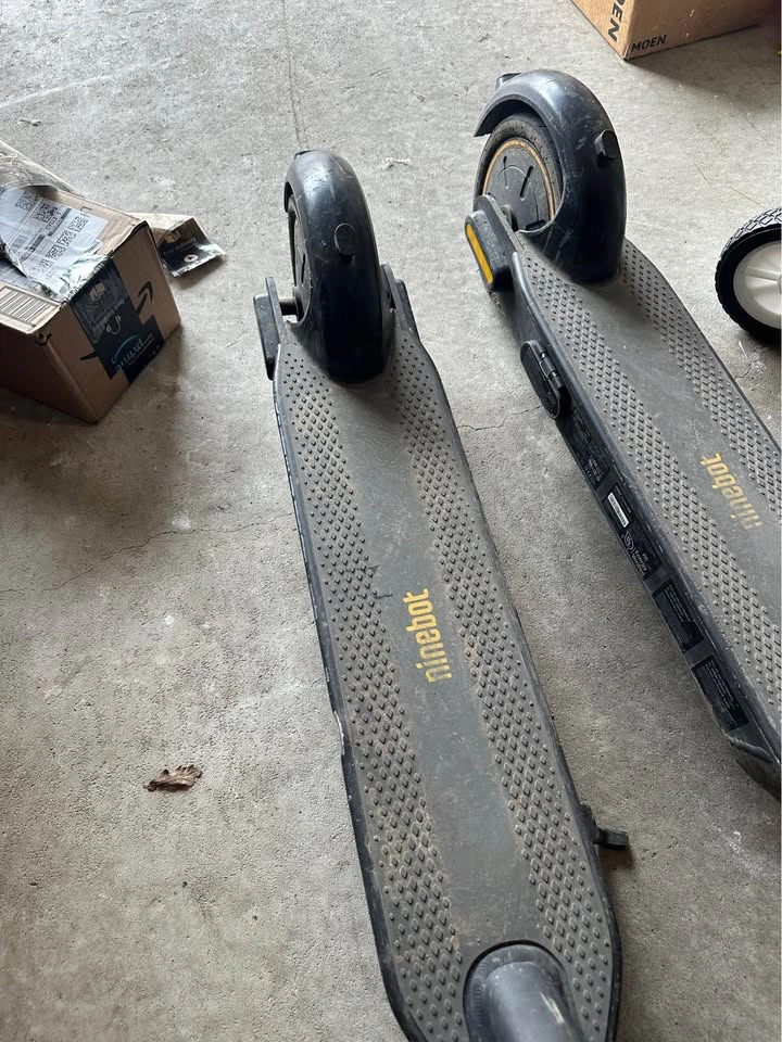 2019 Segway G30 Max Electric Scooter - photo 5