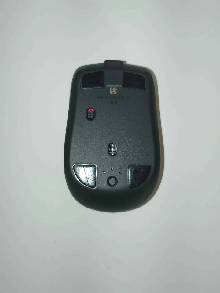 Logitech MX Anywhere 2S Mouse + USB Dongle - photo 2