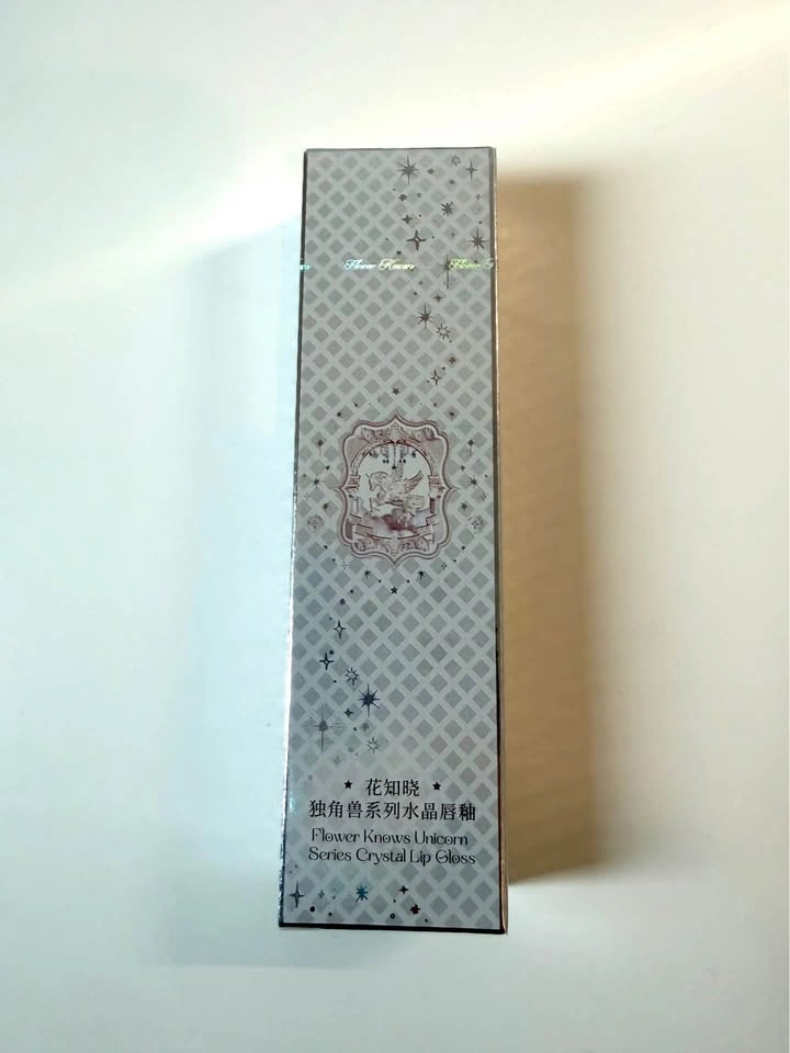 Flower Knows Unicorn Lip Gloss J07 RED AMBER - New - photo 3