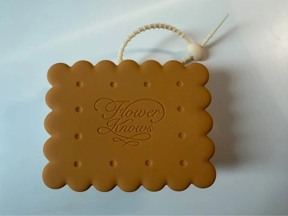 Flower Knows Sweetie Bear Mini Cookie Silicone Pouch - photo 2