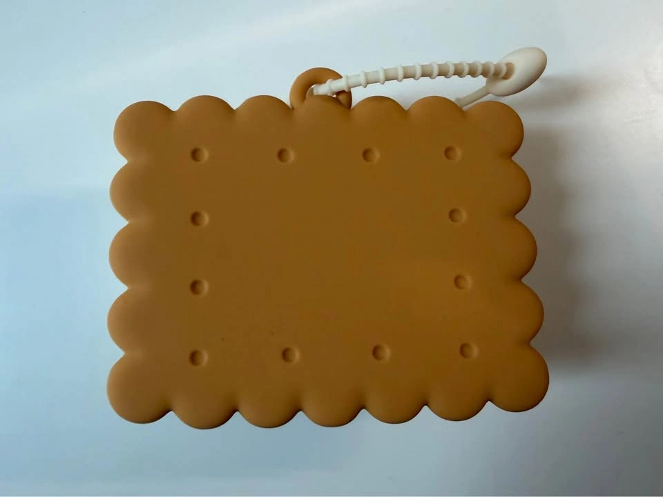 Flower Knows Sweetie Bear Mini Cookie Silicone Pouch - photo 3