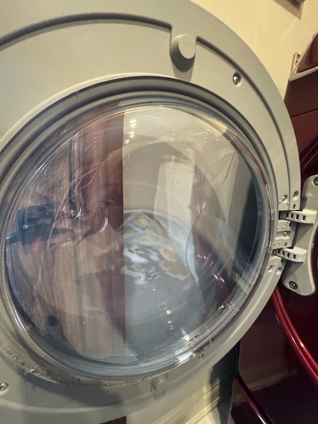 Samsung Washer & Dryer Set with Pedestals - photo 5