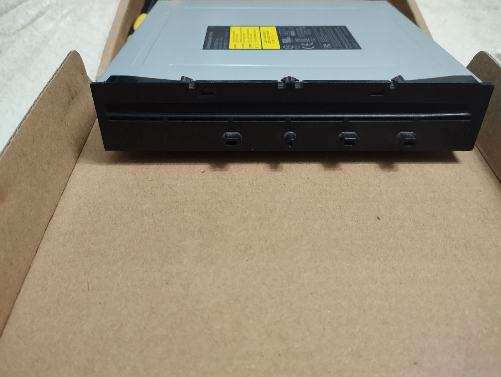Lite-On DG-6M5S Blu-Ray Drive for Xbox One S Slim - photo 4