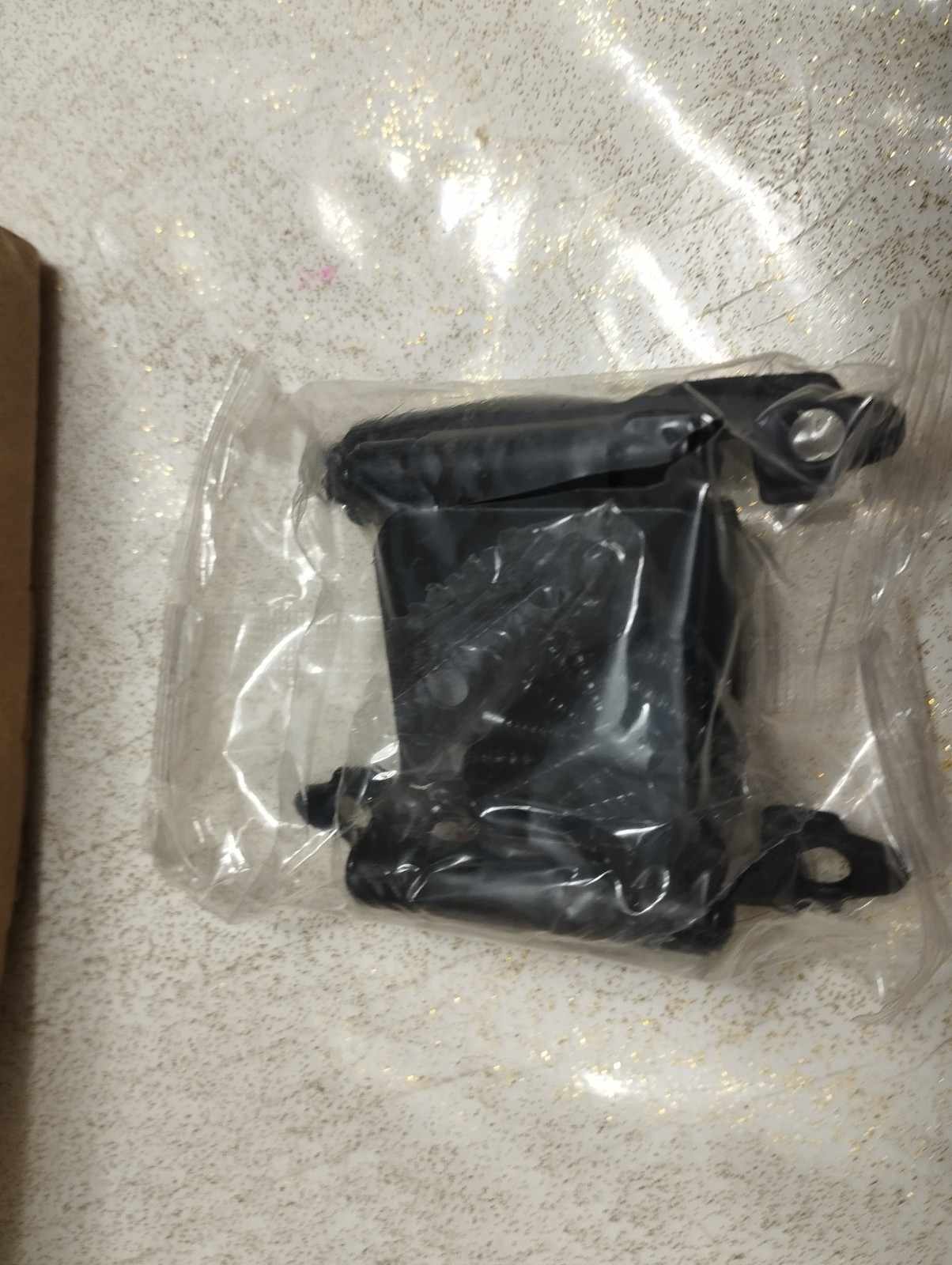 40 Pack Homdiy 12" Overlay Cabinet Hinges - Matte Black - photo 4