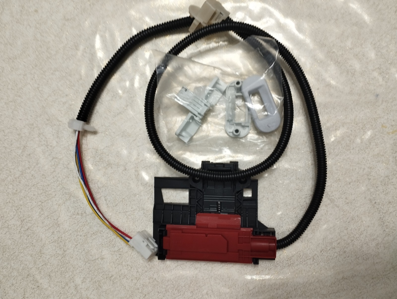 Laffeya Lid Lock & Washer Latch Strike for Whirlpool/Kenmore