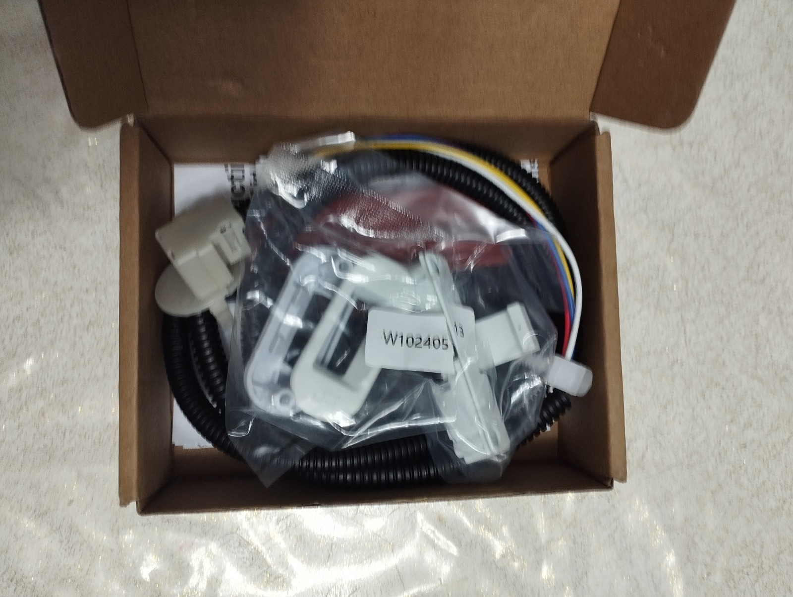 Laffeya Lid Lock & Washer Latch Strike for Whirlpool/Kenmore - photo 2