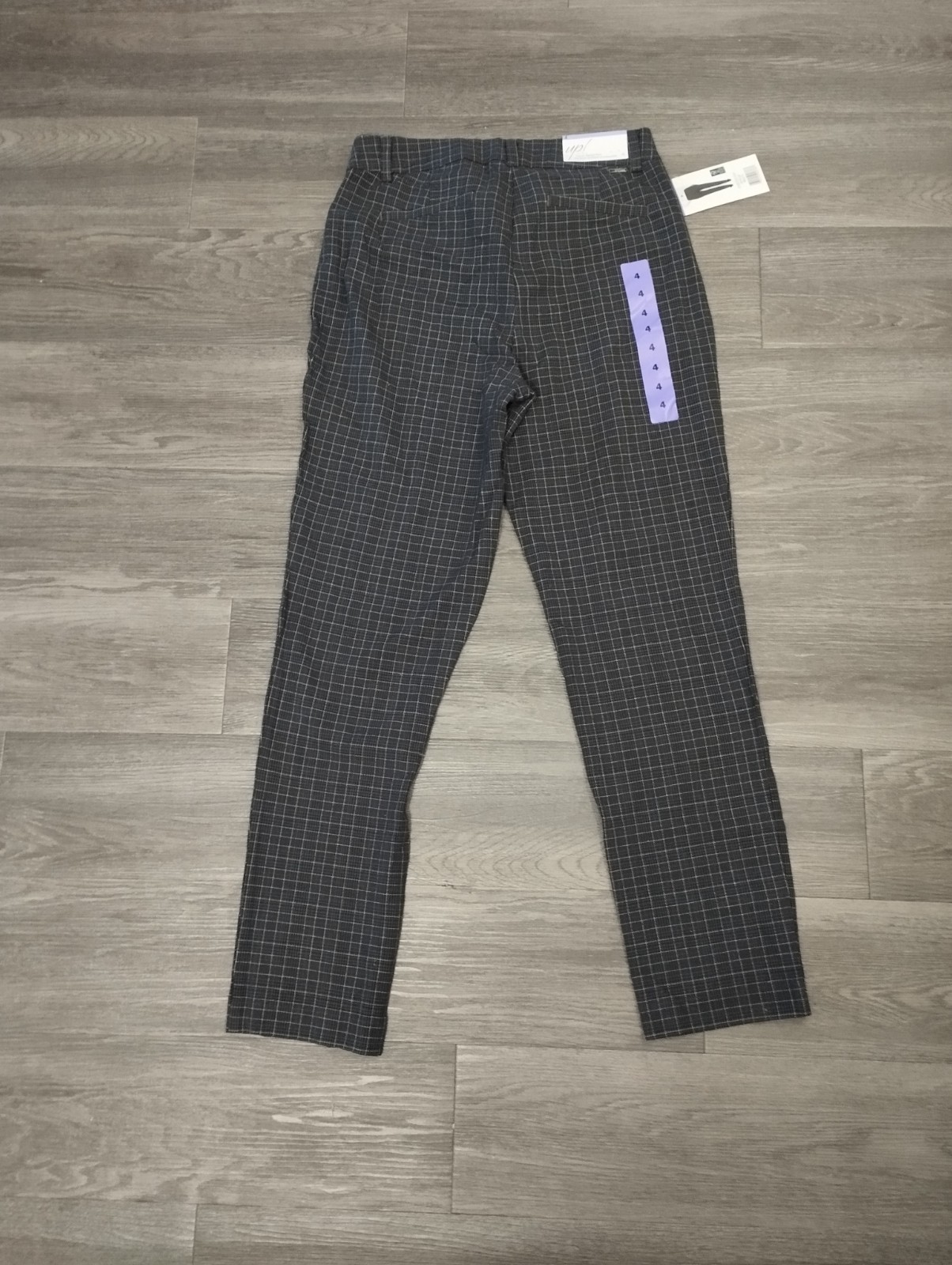 UP CANADA! STRETCH COTTON PANT LADIES SIZE 4 - photo 2