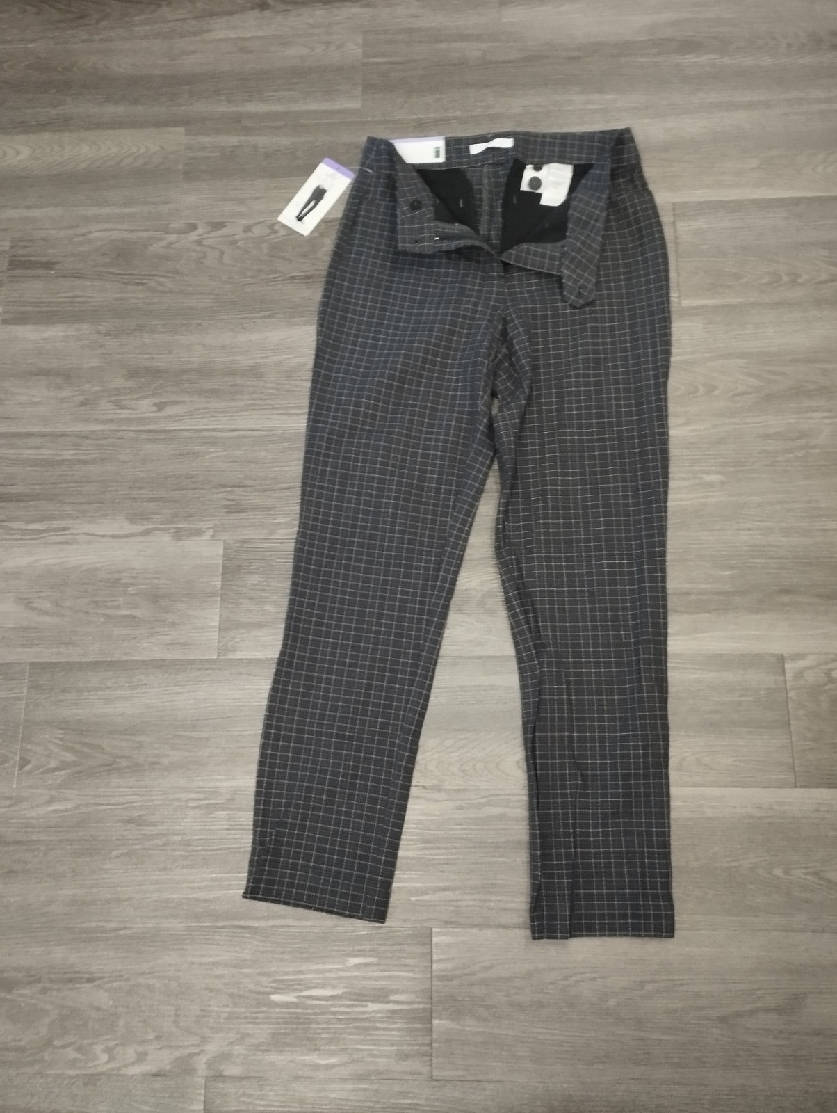 UP CANADA! STRETCH COTTON PANT LADIES SIZE 4 - photo 3