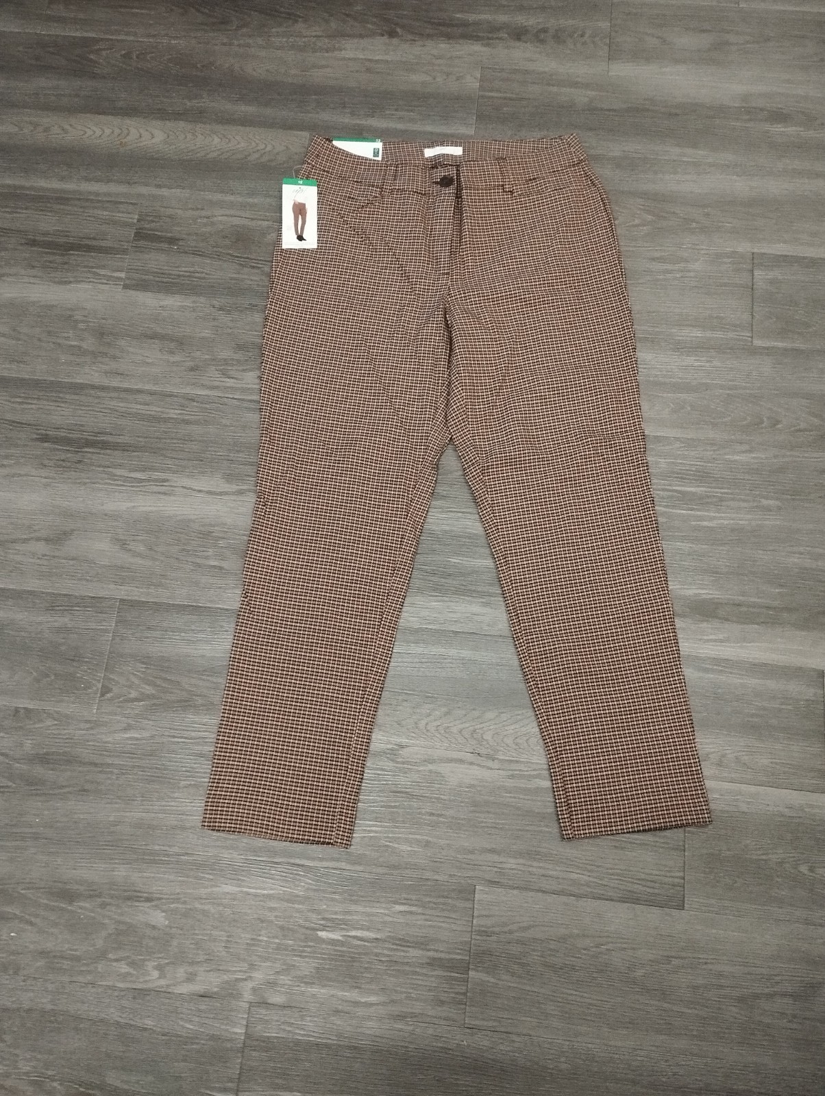UP CANADA! STRETCH COTTON PANT LADIES SIZE 12 - photo 3