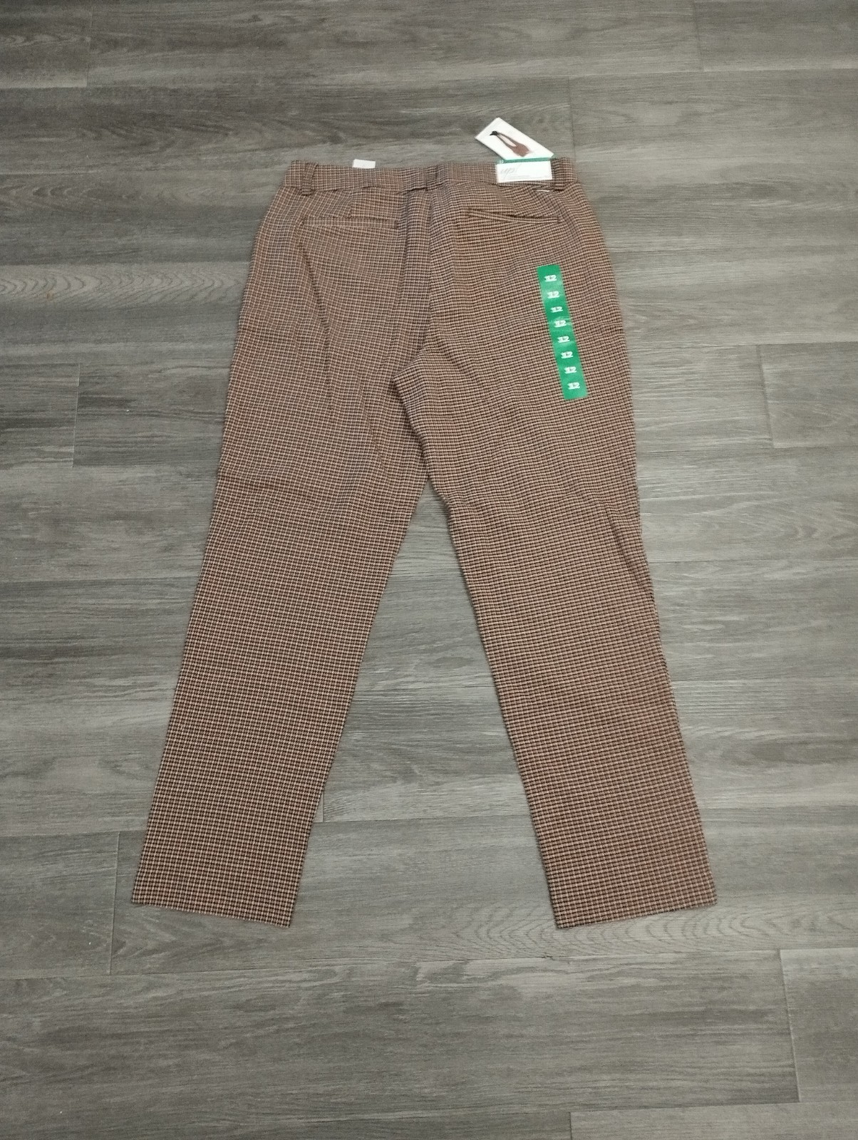 UP CANADA! STRETCH COTTON PANT LADIES SIZE 12 - photo 4