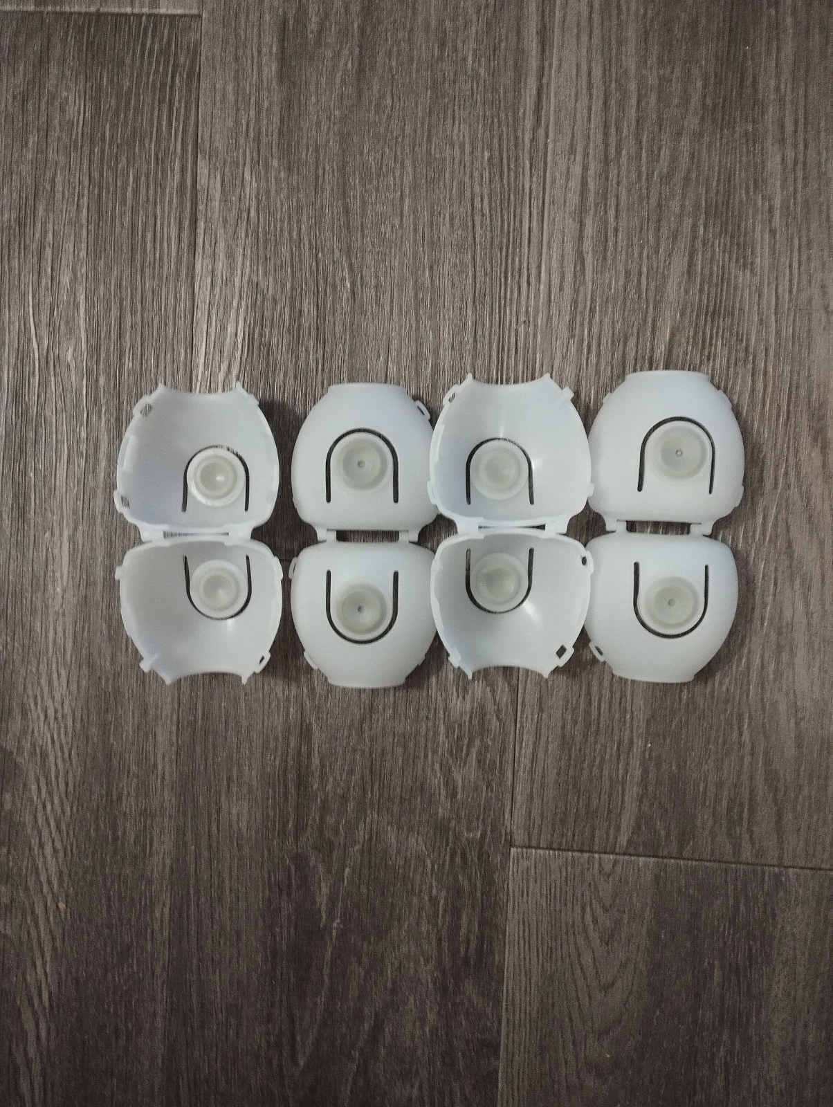 EUDEMON 4 Pack Baby Safety Door Knob Covers - photo 2