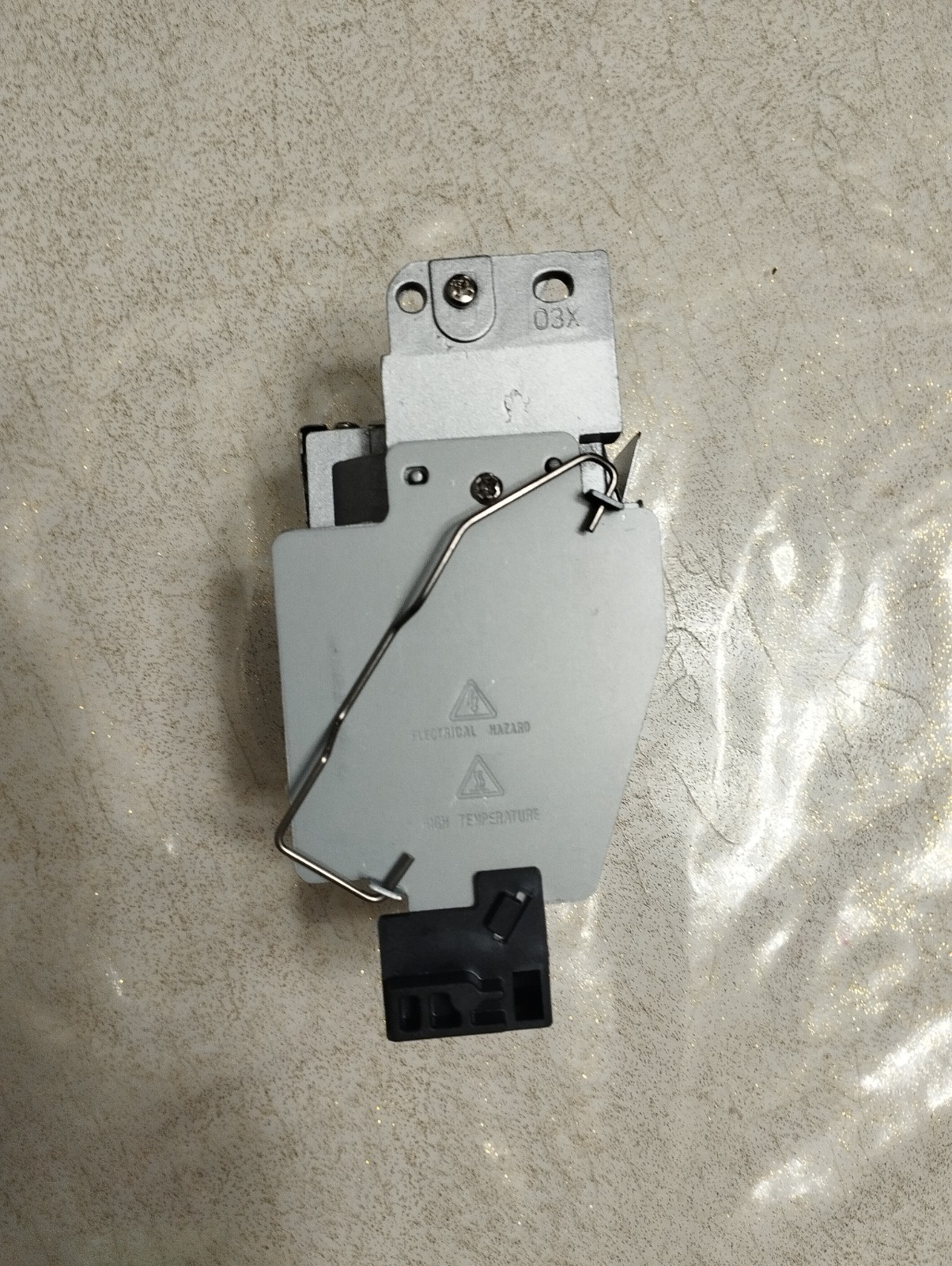 Araca Projector Lamp for Benq MW665 TH681 - photo 4