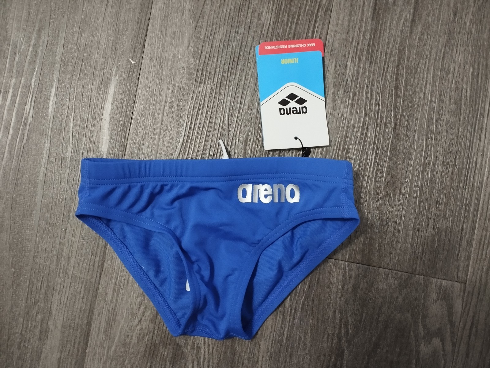 Arena Boy's Skys Junior Brief Swimsuit Size 22