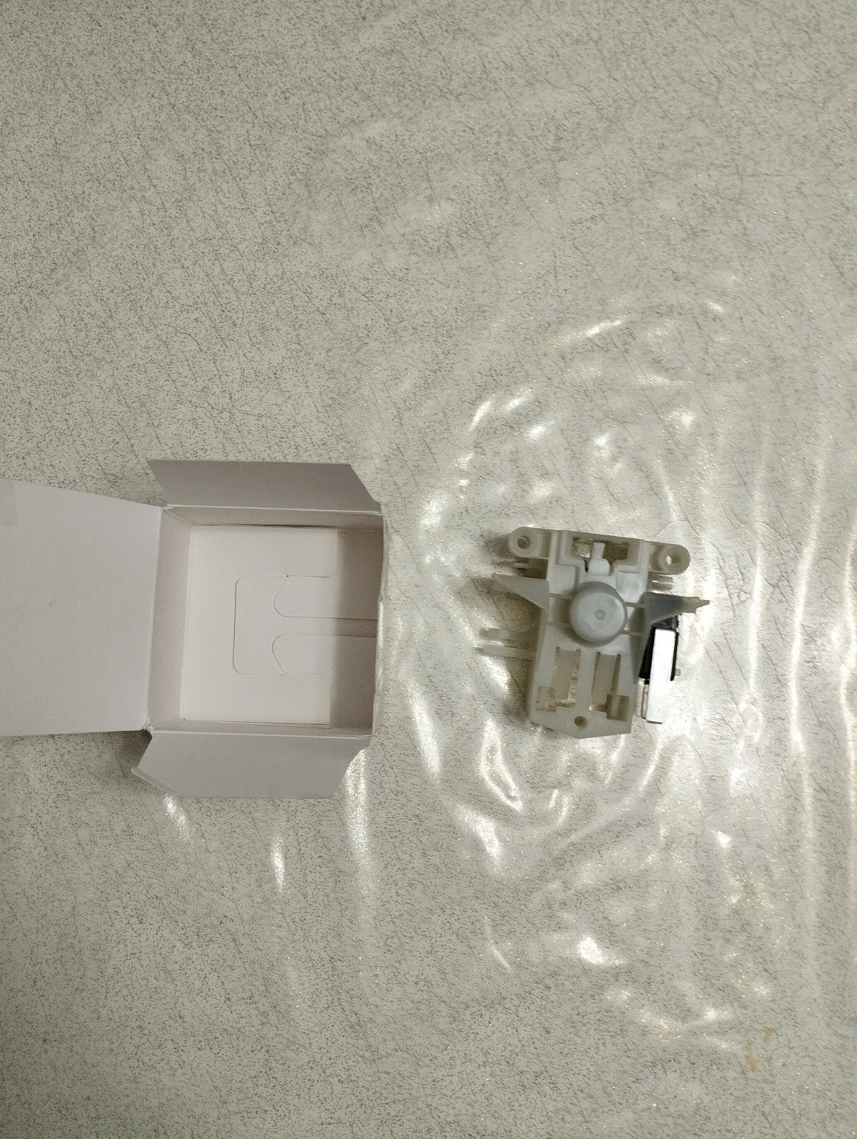 Samsung Dishwasher Door Latch DW80F600UTS DW80J3020US - photo 3
