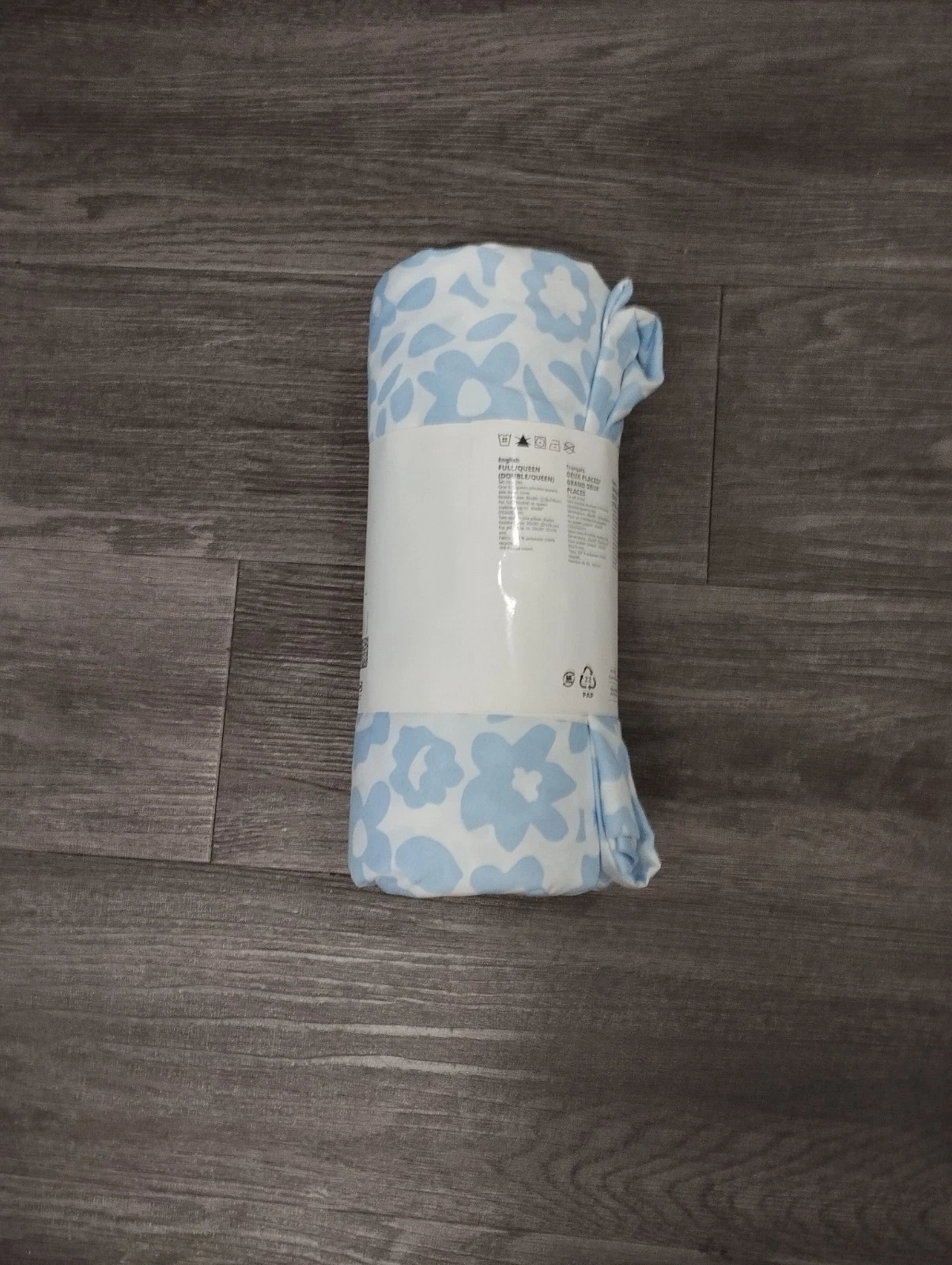 Ikea Fitted bed sheet Cymbalblomma Full-Queen - photo 2