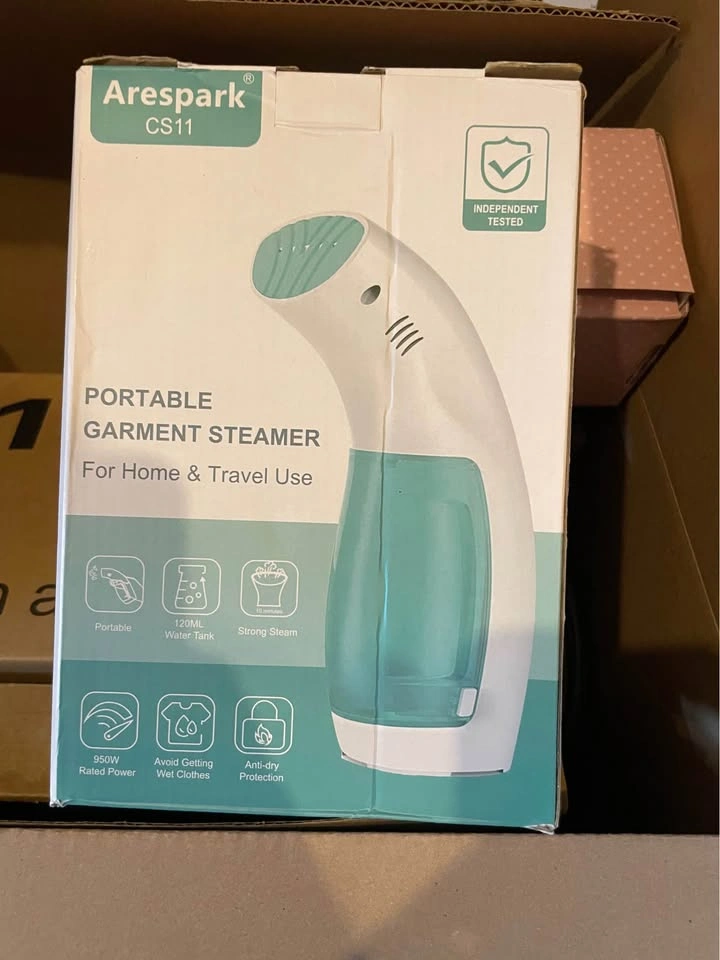 Portable Garment Steamer - photo 2