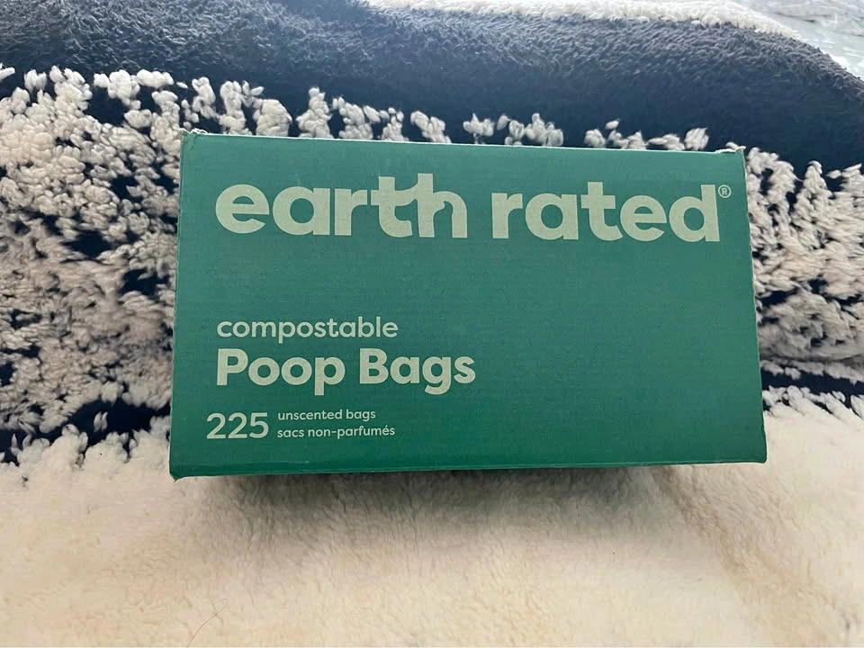 Unscented Poop Bags