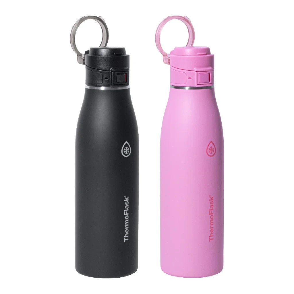 ThermoFlask 25oz Stainless Steel Water Bottle - photo 4