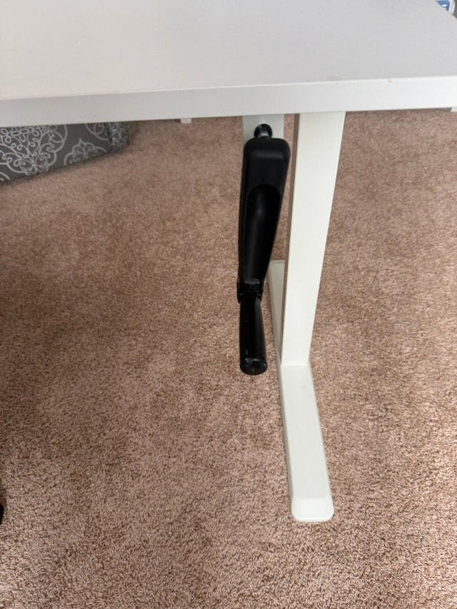 Standing Desk/Craft Table - photo 2