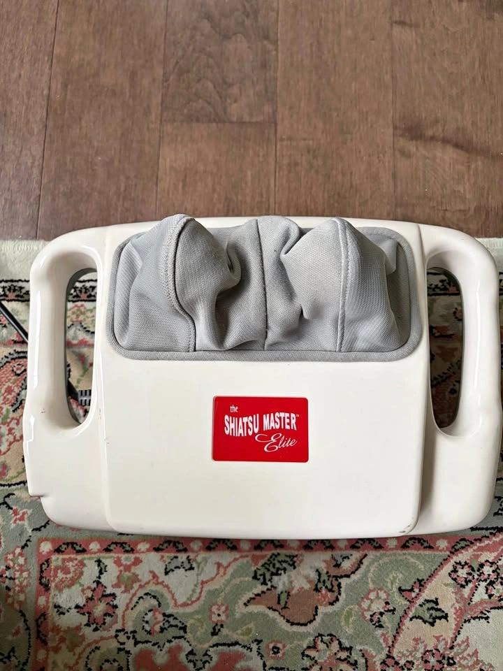 Older Style Massage Machine