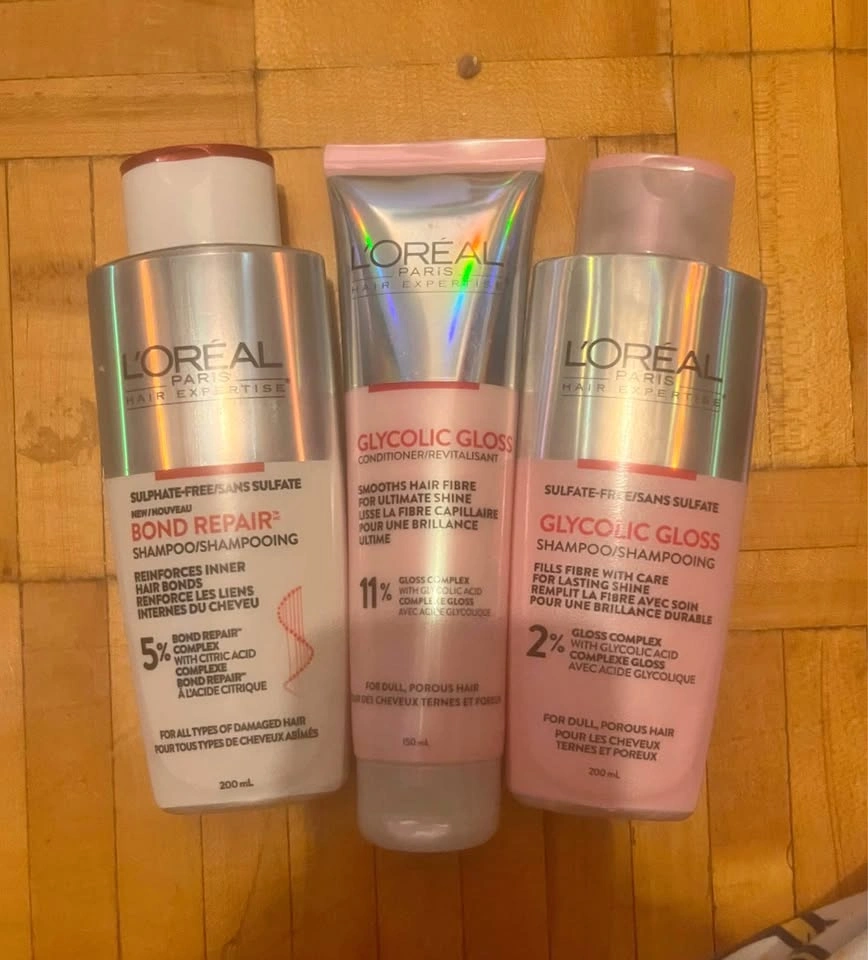 NEW L’Oreal Shampoo and Conditioner Bundle
