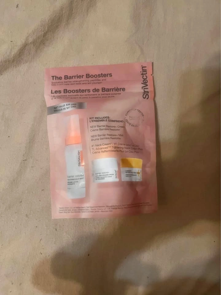 StriVectin Barrier Booster