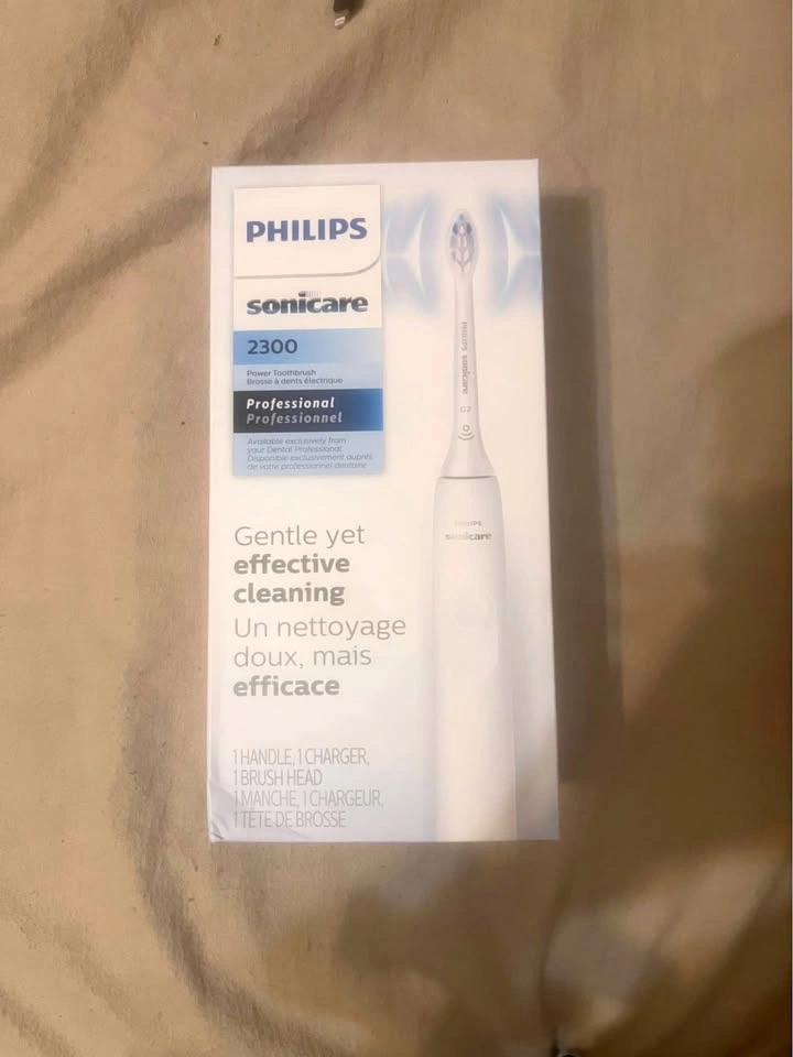 NEW PHILLIPS Electric Toothbrush