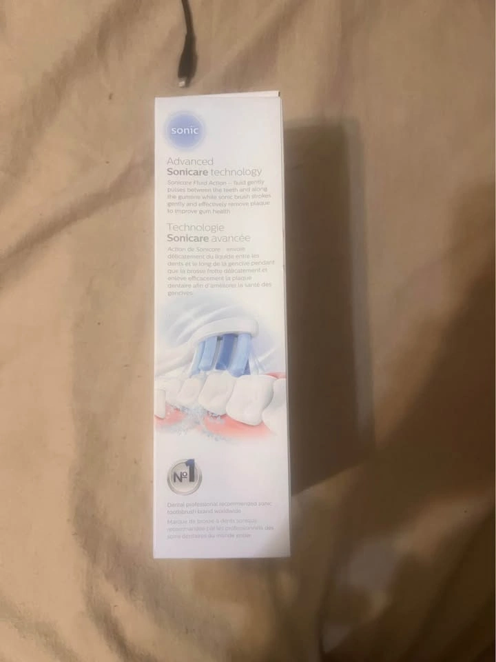 NEW PHILLIPS Electric Toothbrush - photo 3