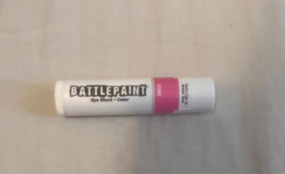 NEW PINK BATTLE PAINT