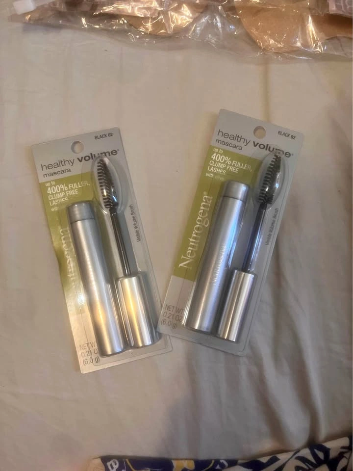NEW MASCARA