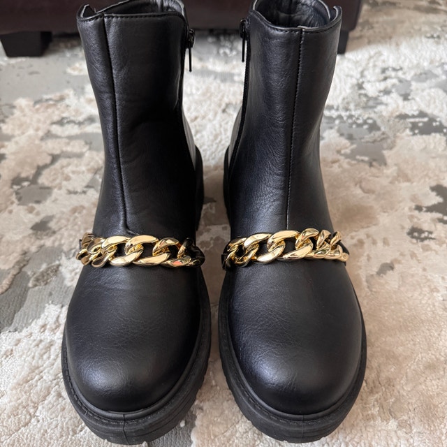 Cougar Boots Size 7.5 - photo 2