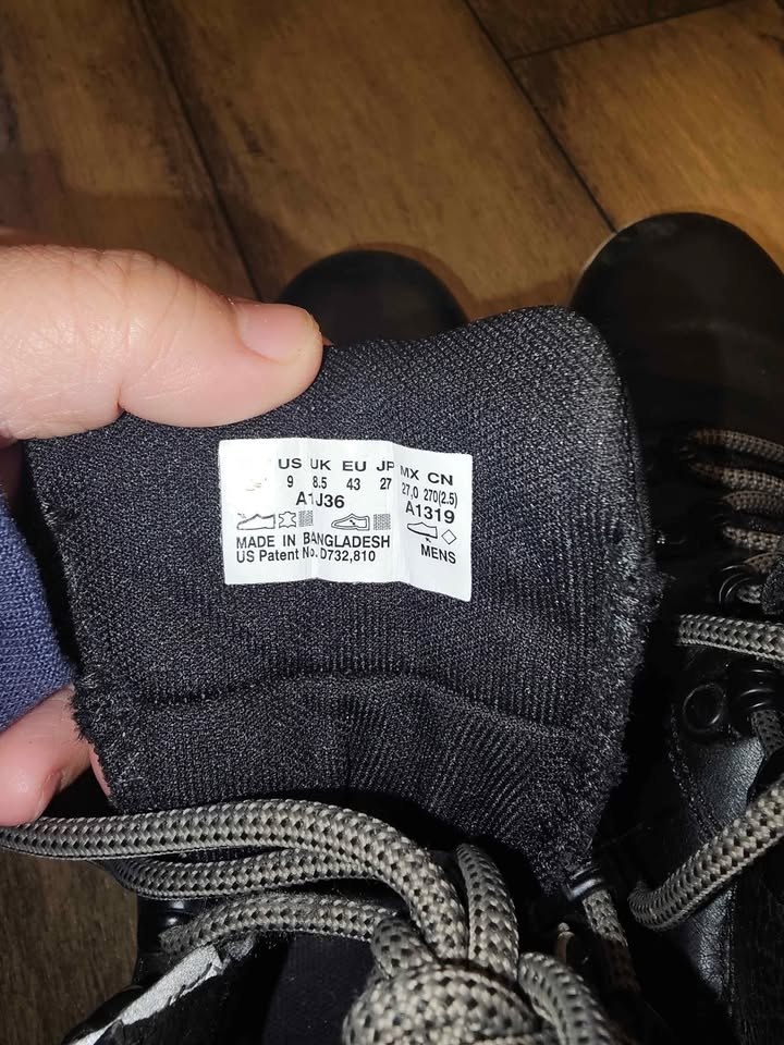 Timberland High Top Shoes - photo 2