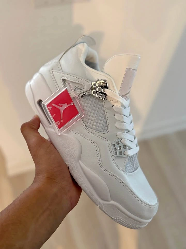 Jordan 4 Pure Money