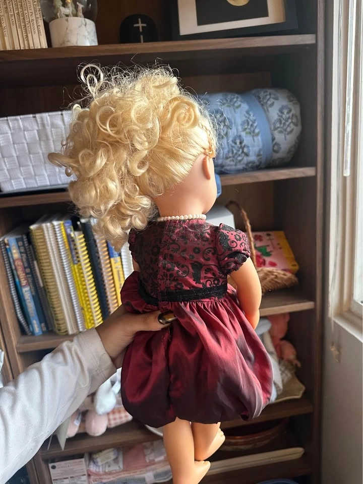 Blonde Our Generation Doll - photo 3
