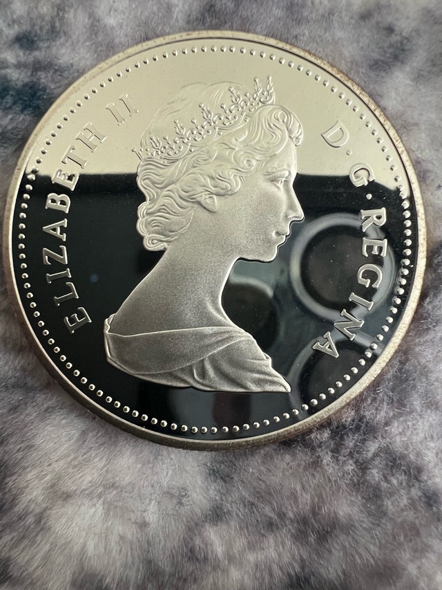 1982 Silver Dollar - photo 2