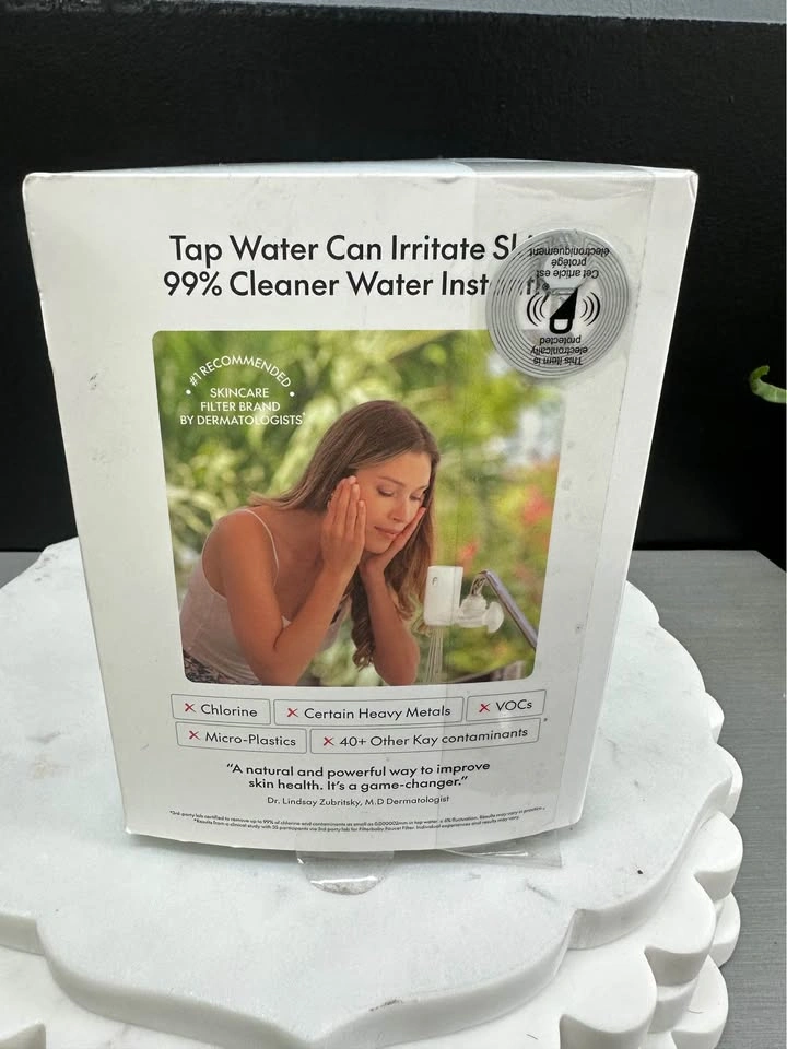 Filterbaby Faucet Filter for Skincare - Open Box - photo 4