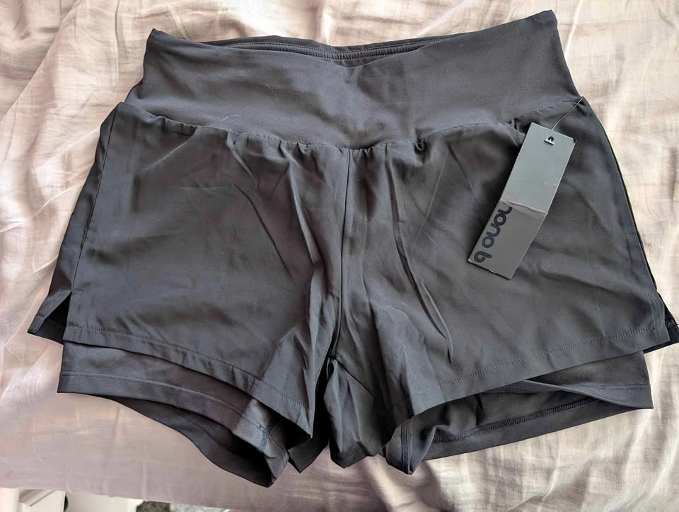 New w/ Tags Women's Bike Shorts & Jean Shorts
