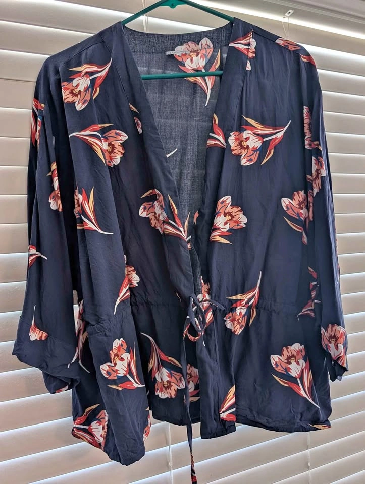 Summer top clean out!