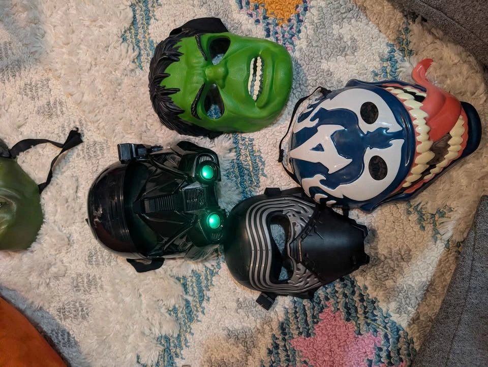 Awesome Masks