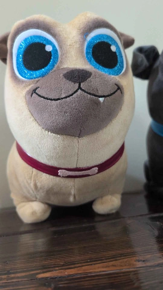 Puppy Dog Pals Bingo and Rolly Plush Toys - photo 2